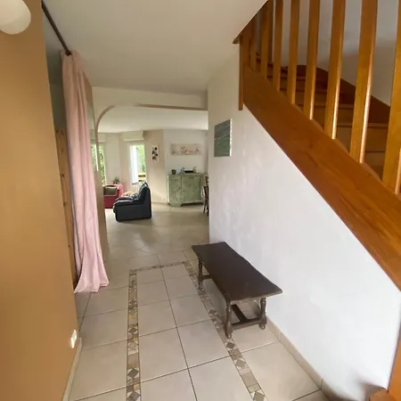 Chambre 1 Au Calme Proche Ocean Lauzach Exterior photo
