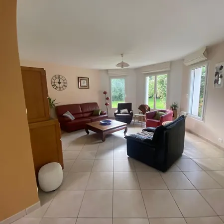 Chambre 1 Au Calme Proche Ocean Lauzach Exterior photo