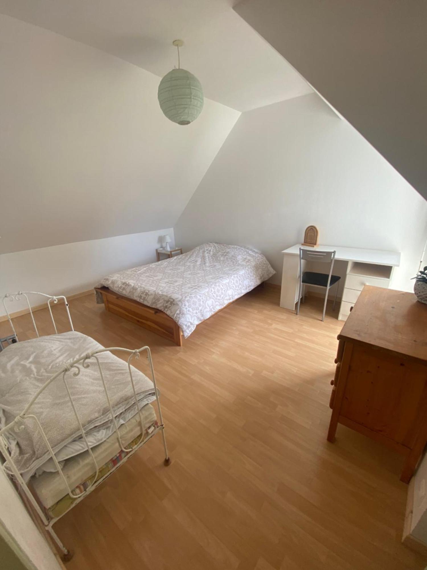 Homestay 1 Au Calme Proche Ocean